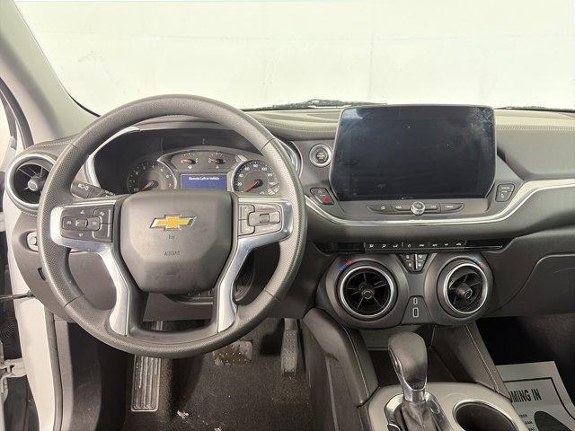 used 2023 Chevrolet Blazer car, priced at $22,470