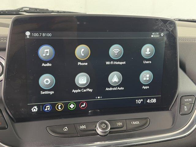 used 2023 Chevrolet Blazer car, priced at $22,470