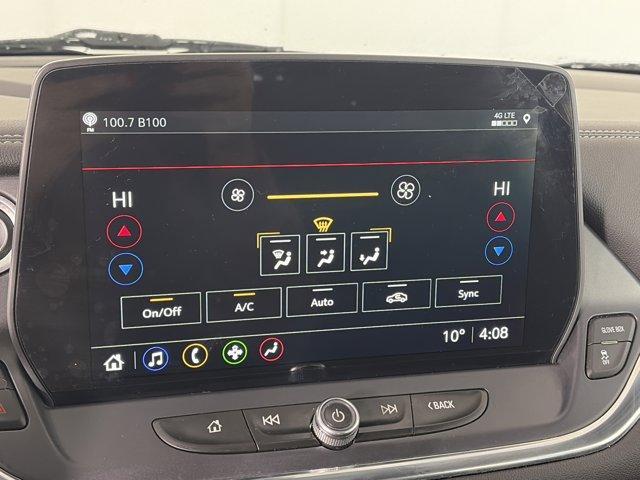 used 2023 Chevrolet Blazer car, priced at $22,470