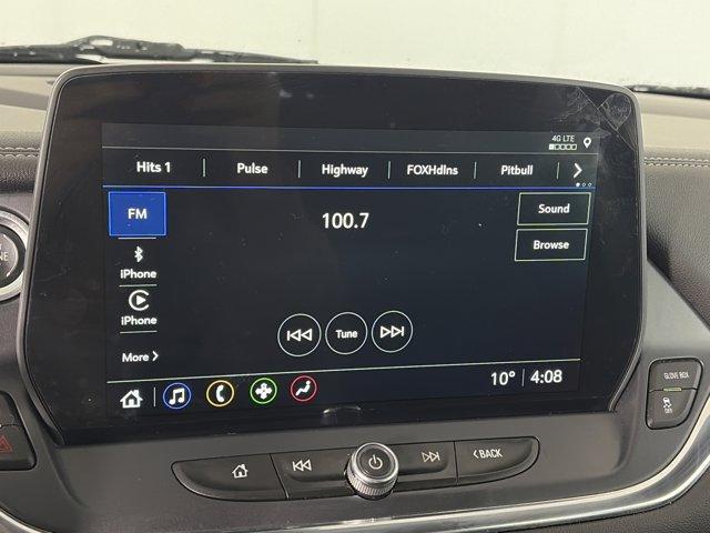 used 2023 Chevrolet Blazer car, priced at $22,470