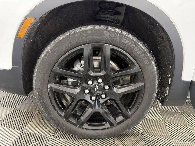 used 2023 Chevrolet Blazer car, priced at $22,470