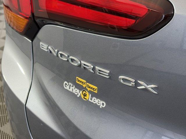 used 2021 Buick Encore GX car, priced at $17,045