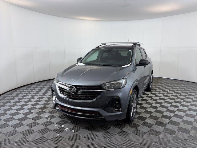 used 2021 Buick Encore GX car, priced at $17,045