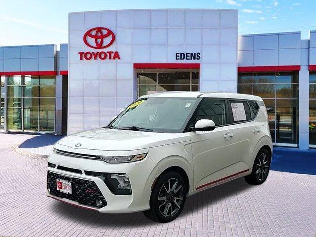 used 2020 Kia Soul car, priced at $11,893
