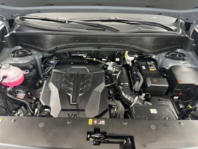 used 2026 Hyundai Palisade car, priced at $50,727