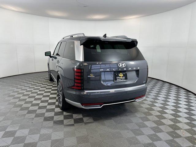 used 2026 Hyundai Palisade car, priced at $50,727