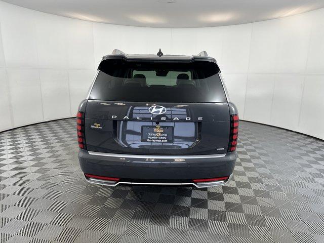 used 2026 Hyundai Palisade car, priced at $50,727