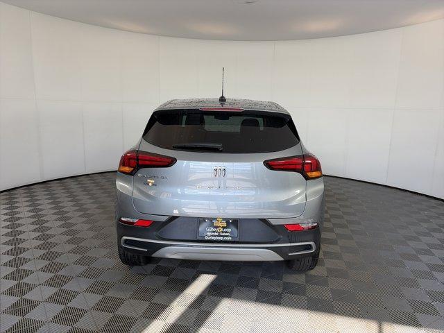 used 2024 Buick Encore GX car, priced at $21,214