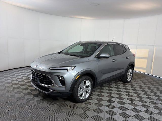 used 2024 Buick Encore GX car, priced at $21,214
