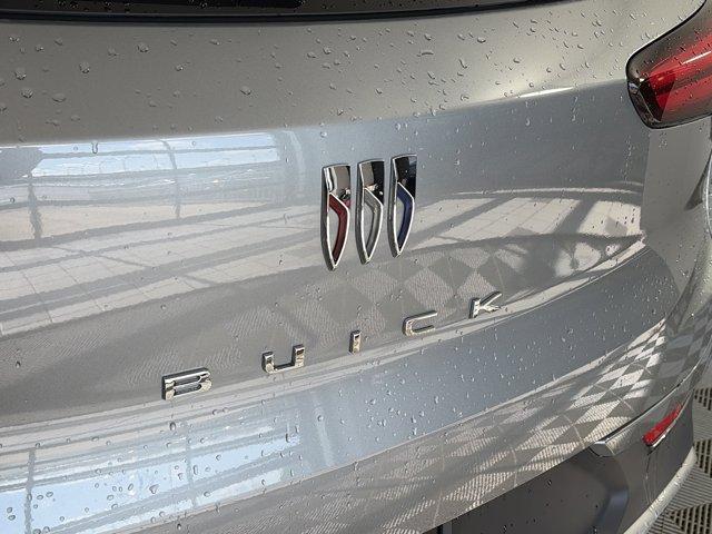 used 2024 Buick Encore GX car, priced at $21,214