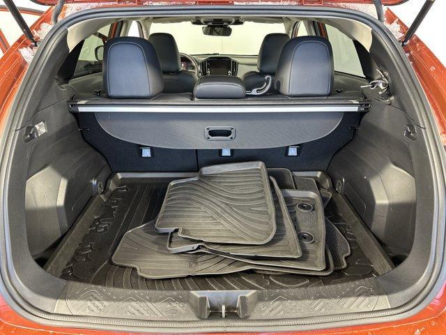 used 2025 Subaru Crosstrek car, priced at $27,514