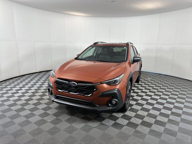 used 2025 Subaru Crosstrek car, priced at $27,514