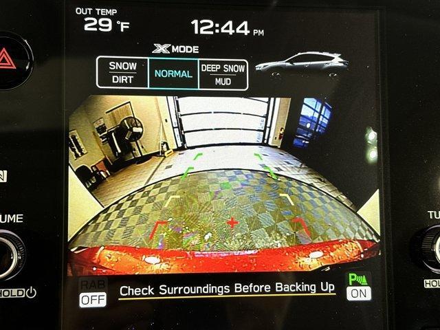 used 2025 Subaru Crosstrek car, priced at $27,514