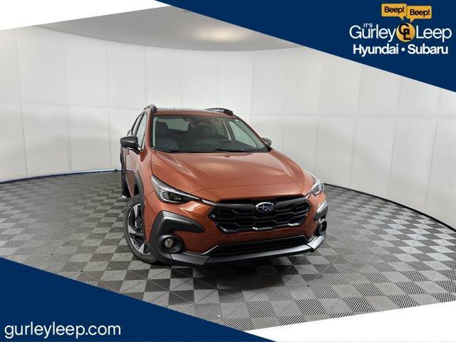 used 2025 Subaru Crosstrek car, priced at $27,514