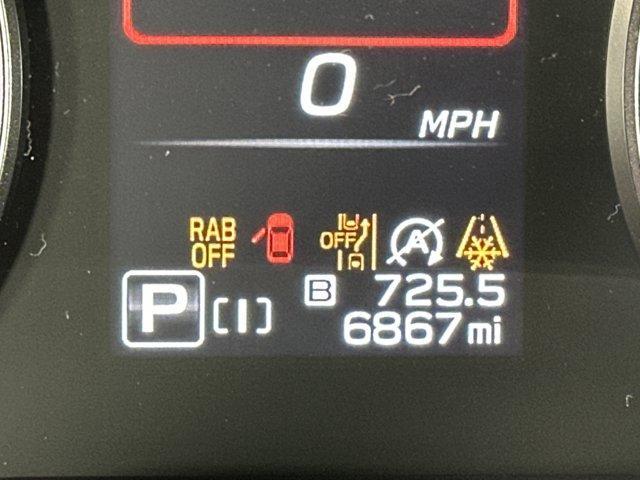 used 2025 Subaru Crosstrek car, priced at $27,514