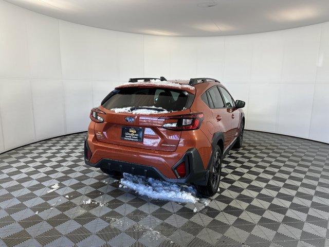 used 2025 Subaru Crosstrek car, priced at $27,514