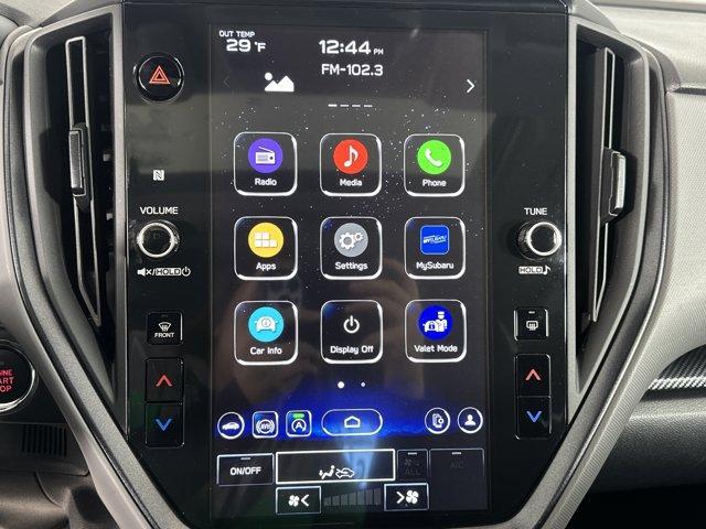 used 2025 Subaru Crosstrek car, priced at $27,514