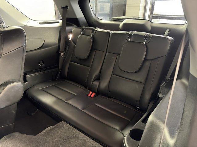 used 2022 Ford Explorer car, priced at $28,445