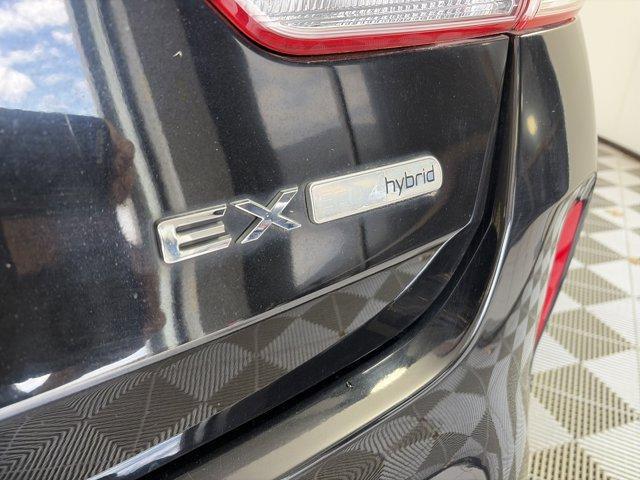 used 2017 Kia Optima Hybrid car, priced at $13,194