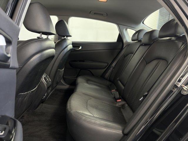 used 2017 Kia Optima Hybrid car, priced at $13,194