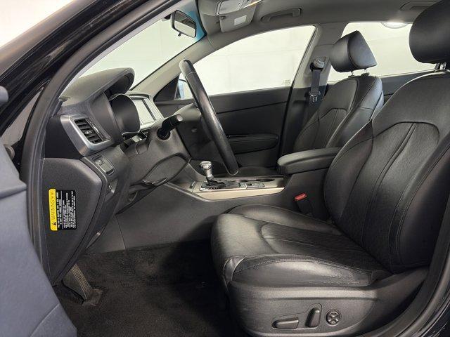 used 2017 Kia Optima Hybrid car, priced at $13,194