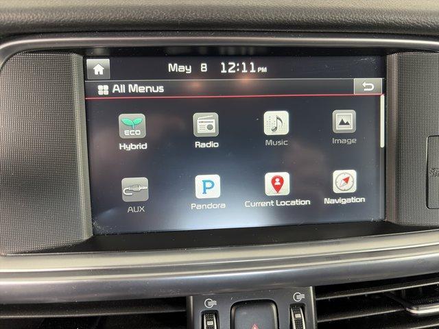 used 2017 Kia Optima Hybrid car, priced at $13,194