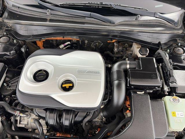 used 2017 Kia Optima Hybrid car, priced at $13,194