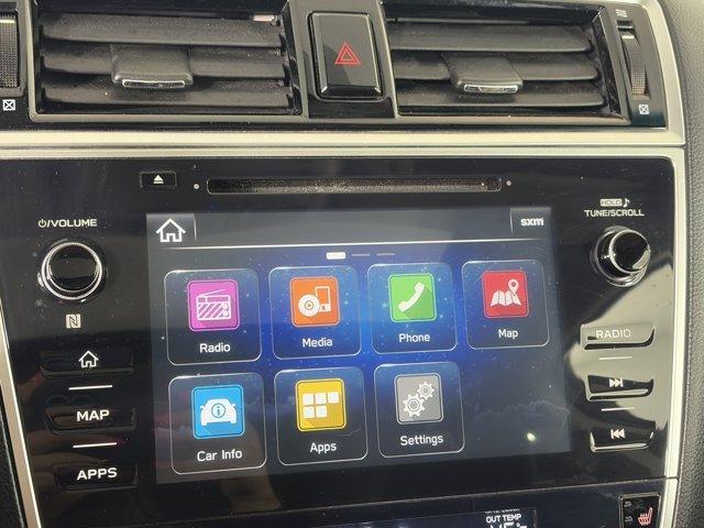 used 2018 Subaru Outback car, priced at $17,677