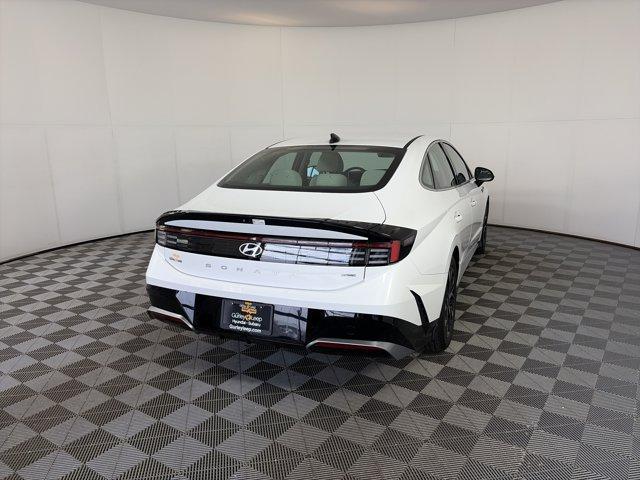 used 2024 Hyundai Sonata car, priced at $22,656