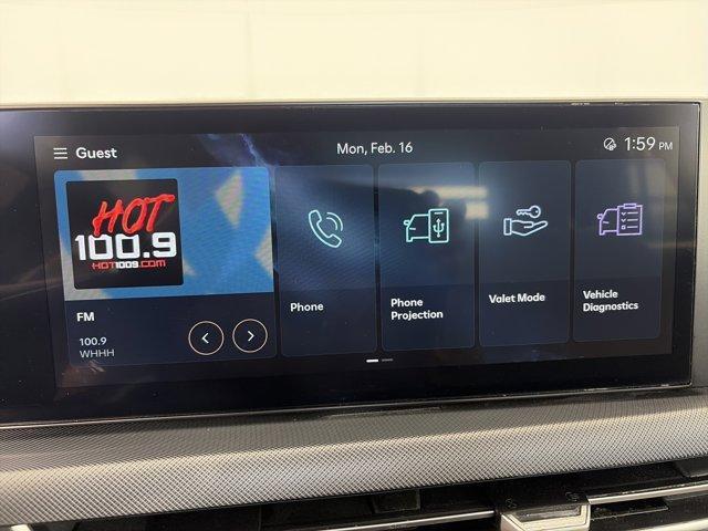 used 2024 Hyundai Sonata car, priced at $22,656