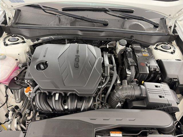used 2024 Hyundai Sonata car, priced at $22,656