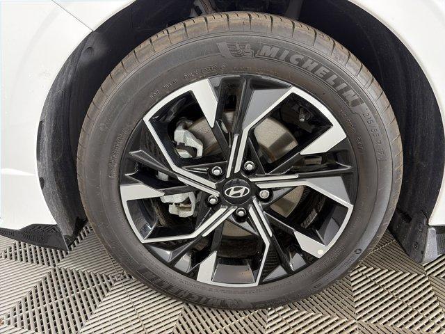 used 2024 Hyundai Sonata car, priced at $22,656