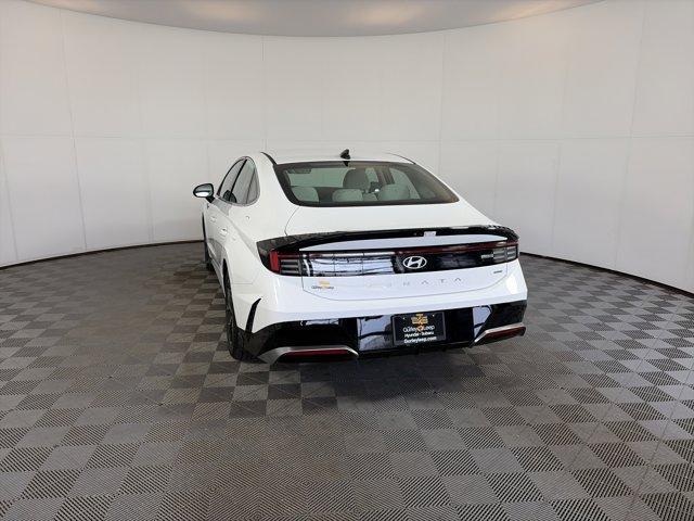 used 2024 Hyundai Sonata car, priced at $22,656
