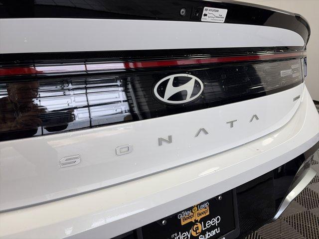 used 2024 Hyundai Sonata car, priced at $22,656