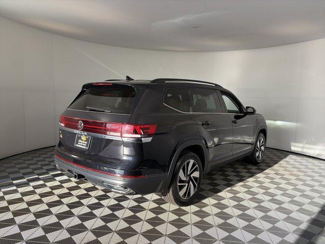 used 2025 Volkswagen Atlas car, priced at $29,933