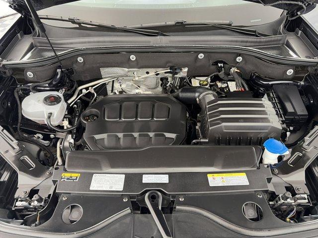 used 2025 Volkswagen Atlas car, priced at $29,933