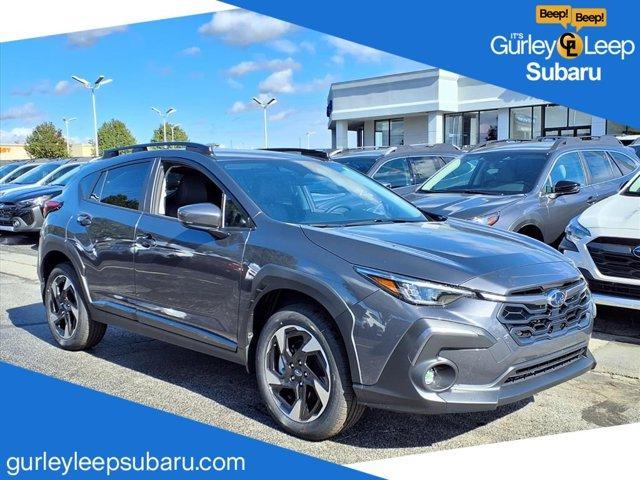 new 2025 Subaru Crosstrek car, priced at $32,685