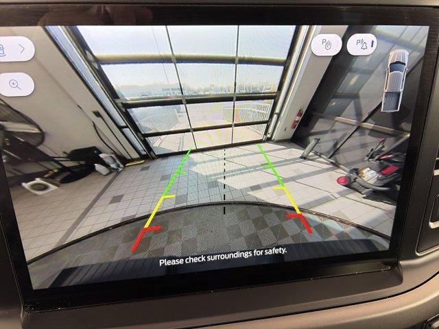 used 2025 Ford F-150 car, priced at $44,759