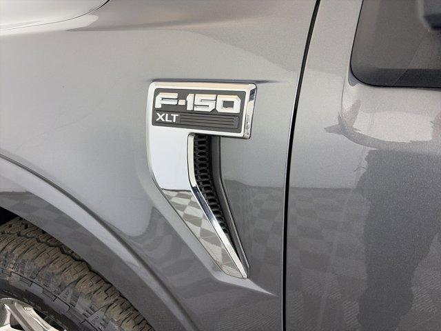 used 2025 Ford F-150 car, priced at $44,759
