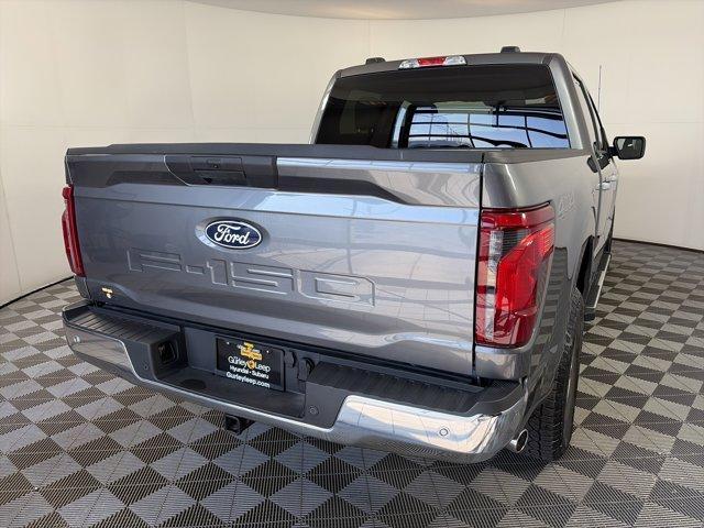 used 2025 Ford F-150 car, priced at $44,759