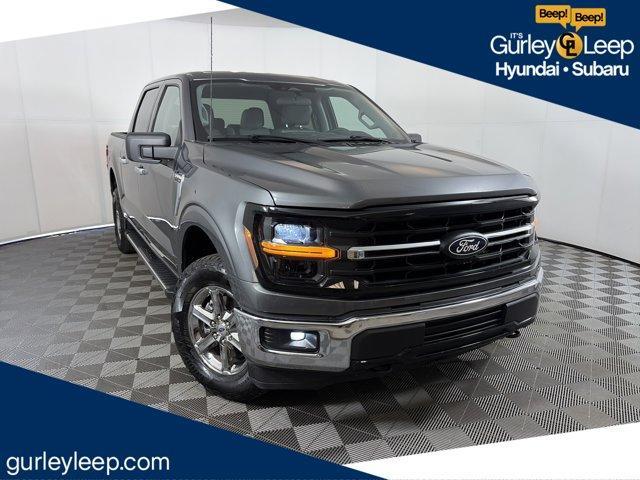 used 2025 Ford F-150 car, priced at $44,759