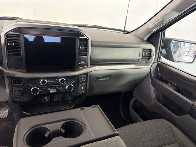 used 2025 Ford F-150 car, priced at $44,759