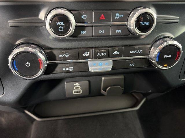 used 2025 Ford F-150 car, priced at $44,759