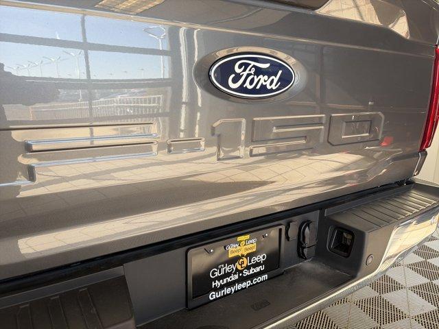 used 2025 Ford F-150 car, priced at $44,759