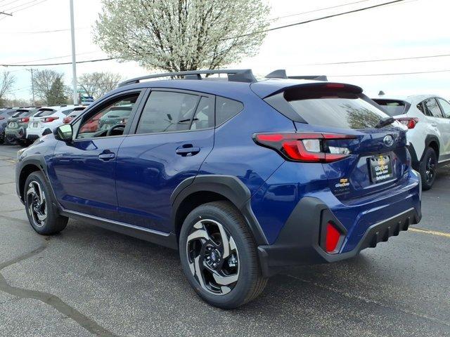 new 2026 Subaru Crosstrek car, priced at $35,627