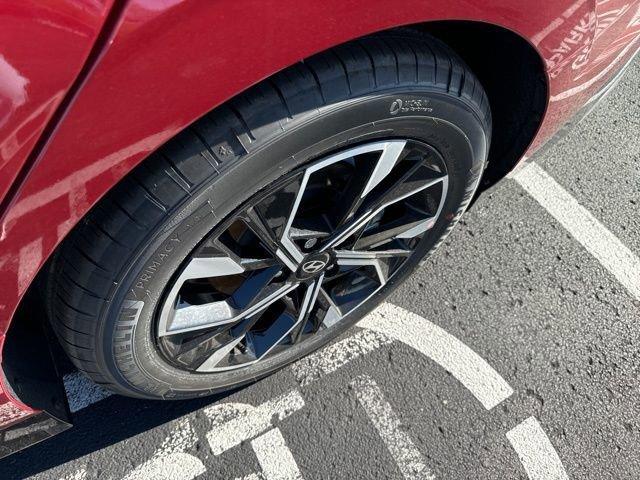 used 2024 Hyundai Sonata car, priced at $22,989