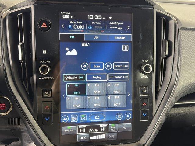 used 2025 Subaru Impreza car, priced at $26,703