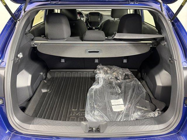 used 2025 Subaru Impreza car, priced at $26,703