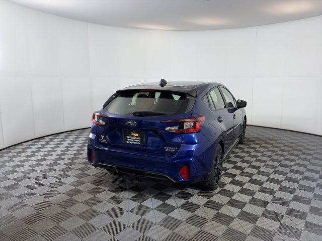 used 2025 Subaru Impreza car, priced at $26,703