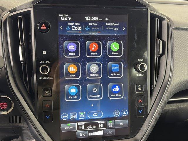 used 2025 Subaru Impreza car, priced at $26,703